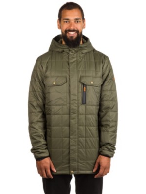 Quiksilver 2025 cruiser jacket